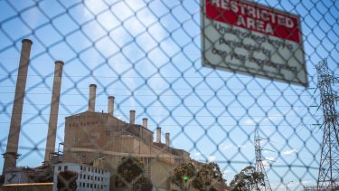The Hazelwood Power Station could be closed as soon as April.