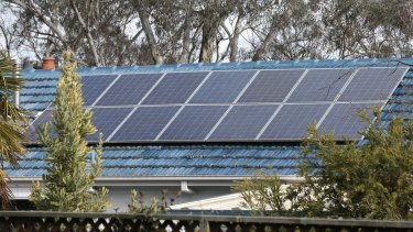 By 2030, experts predict every second detached home in the state could have solar.