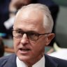 Politics Live: Turnbull government scrambles after company tax cuts setback