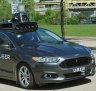 Uber takes self-driving car on public outing