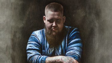 Rag N Bone Man Shows He Is Human