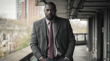 Bond contender Idris Elba has also starred in Mandela: Long Walk to Freedom, Luther and The Wire.