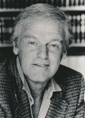 Adelaide-born Keith Michell.
