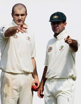 The ABC has not called Test cricket in India since the 2008 tour.