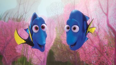 Films such as Finding Dory, which is still showing in theatres, are available on the site. 