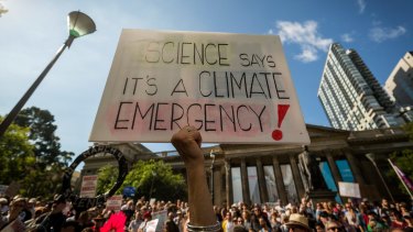 Fact over fiction: science supporters rally for boosted funding. 