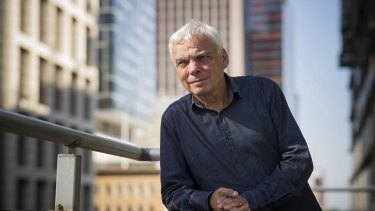 Graeme Simsion completes his mega-selling Rosie trilogy