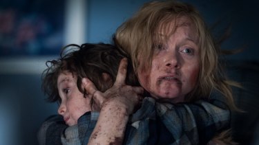 Essie Davis is a hot top to take out best actress for her turn in critically acclaimed horror film The Babadook. 