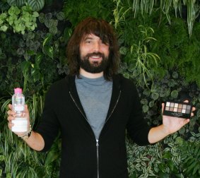TerraCycle CEO Tom Szaky, saving the planet one lipstick tube at a time. 