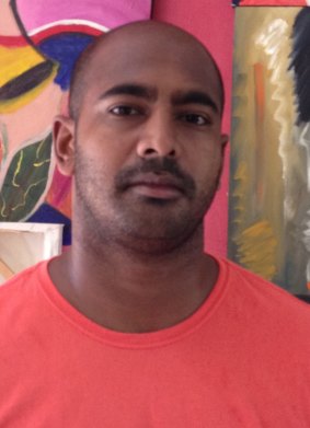 Myuran Sukumaran.