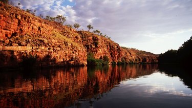 WA's Kimberley region is one of the most picturesque areas of the state.