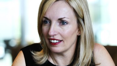 Blackmores boss Christine Holgate came up with a very good ...