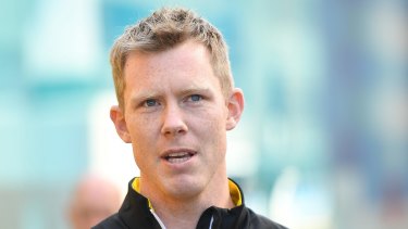 Riewoldt said he and his team would embrace the atmosphere around the Tigers leading into the grand final. 