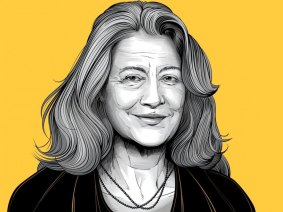 Martha Argerich's story is one of a ferocious natural genius. Illustration by Cristiano Siqueira 