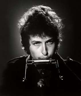 Bob Dylan performed in Perth in 1966 - but some local press gave him scathing reviews.