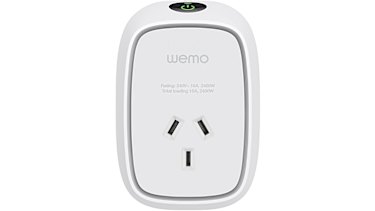 Hands On Belkin Wemo Insight Smart Energy Monitor