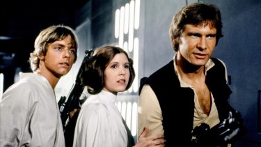 Star Wars Finally Comes To The Small Screen