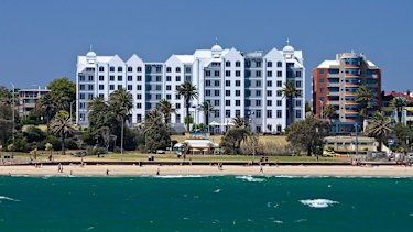 Fresh Plans For St Kilda Novotel Hotel Site
