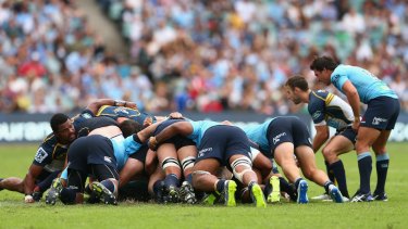 pic Rugby Rules Scrum rules of engagement why scrum rules