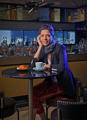 Dominque Crenn was awarded World's Best Female Chef by San Pellegrino.  