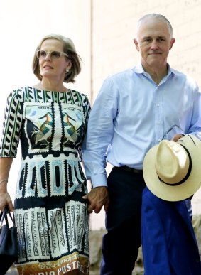 The SeaLink board includes new Prime Minister Malcolm Turnbull's wife, Lucy Turnbull.