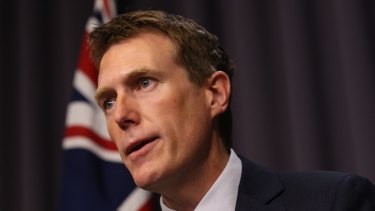 Christian Porter says the government is trying to make the parental leave system "as fair as possible".