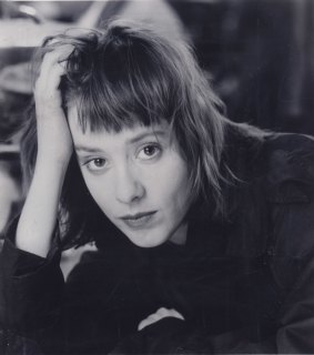 Suzanne Vega in 1987.