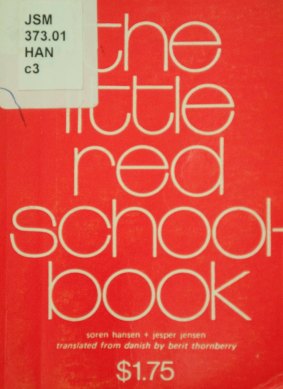 The Little Red Schoolbook (a book on sex education) was banned in Queensland in 1972.
