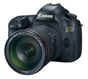 The Canon-EOS-5DS.
