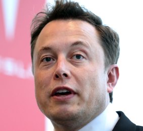 Tesla's CEO Elon Musk has plans for a giant battery plant.