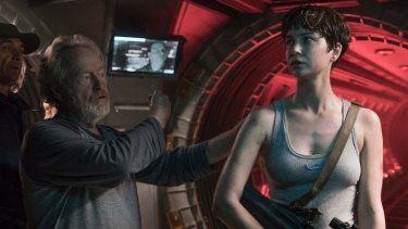 Ridley Scott Promises A Return To Alien Style Horror In Alien Covenant