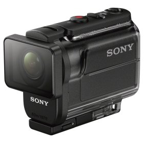 Sony ActionCam HDR-AS50.
