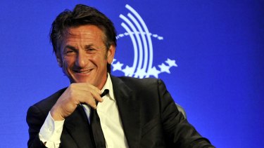 Activist and actor Sean Penn is taking on anti-vaxxers with Fox's <i>Family Guy</i>.
