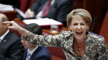 Senator Michaelia Cash Under Pressure To Explain Nigel Hadgkiss Appointment