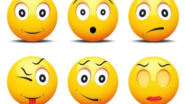 Emoji Movie Spawns App Etite Taking Place Inside A Mobile Phone