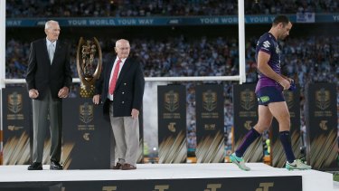 Nrl Grand Final Cameron Smith Reveals Torment Over Last Year S Decider
