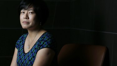 Surgeon Caroline Tan has spoken out over sexual harassment in hospitals.