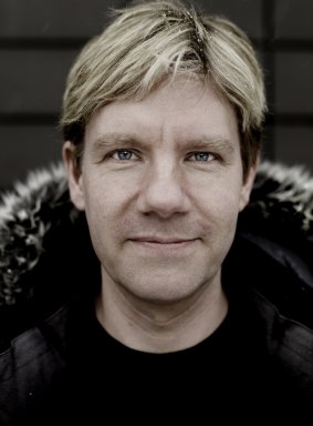 Lomborg's stepfather was a musician and priest in the Liberal Catholic Church.
