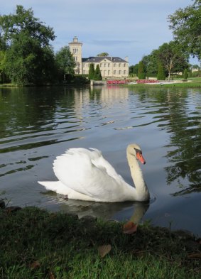 Scenic’s Beautiful Bordeaux itinerary includes visiting Chateau Lagrange. 