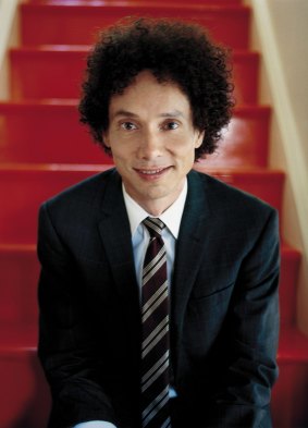Malcolm Gladwell: In 10,000 hours you can become a specialist.