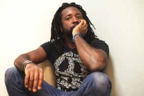 Marlon James has Bob Marley at the centre of his Jamaican novel.