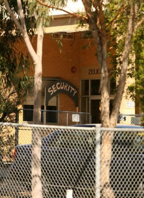 Adass Israel School in Elsternwick, where Malka Leifer was principal from 2003 to 2008.