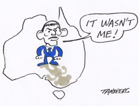 Illustration: Ron Tandberg.