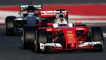 Australian Grand Prix 2016 Qualifying Change Reportedly Being Considered