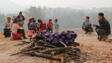 Myanmar's Kokang refugees caught between army, aged ...