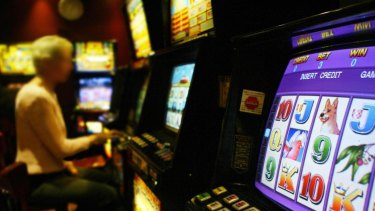 Poker Machine Licences Victoria