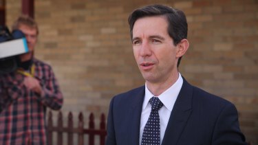 Education Minister Simon Birmingham has done what Labor could not, and reduced funding to the most over-funded independent schools.