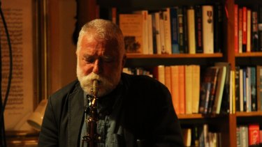 Peter Brotzmann was a key spark in igniting the fire of free jazz in Europe nearly 55 years ago.