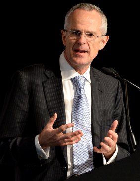 ACCC chairman Rod Sims.