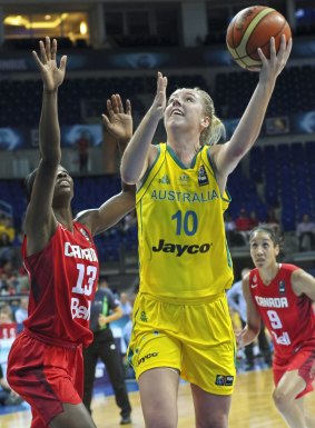 Rachel Jarry will be heading back to the WNBA to play her second season with Minnesota Lynx.